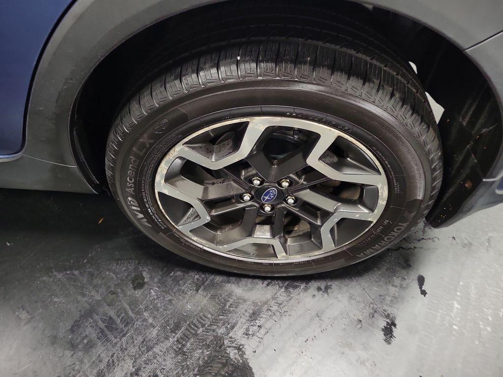 used 2017 Subaru Crosstrek car, priced at $9,500