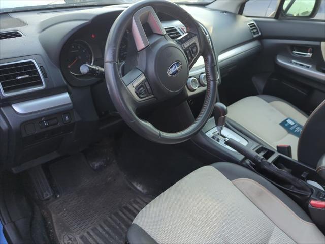 used 2017 Subaru Crosstrek car, priced at $11,995