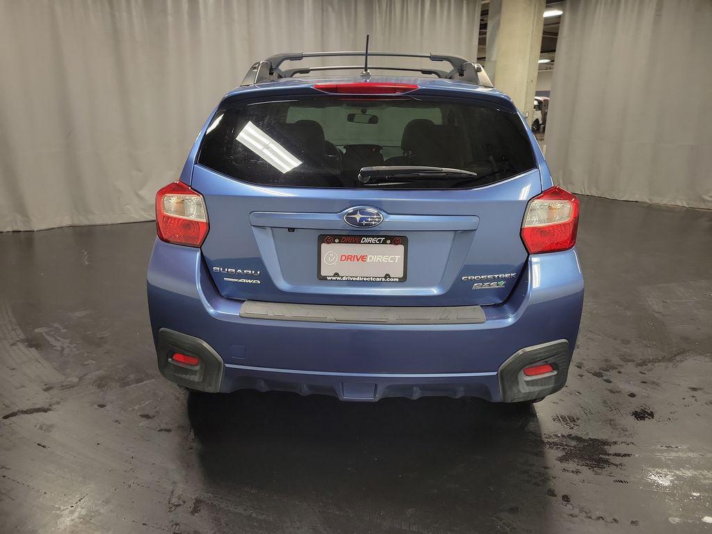 used 2017 Subaru Crosstrek car, priced at $9,500