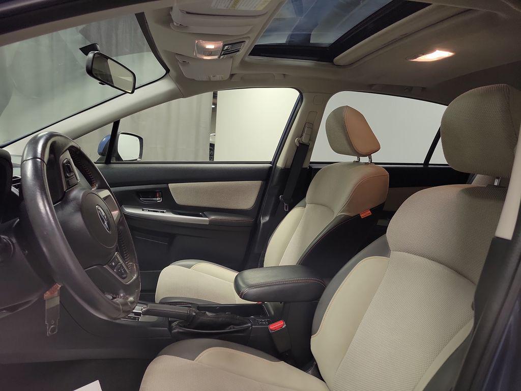 used 2017 Subaru Crosstrek car, priced at $9,500