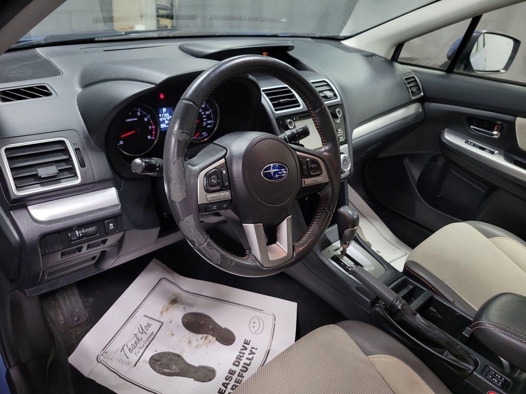 used 2017 Subaru Crosstrek car, priced at $9,500