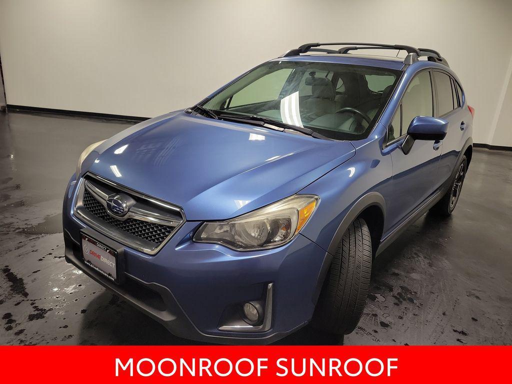 used 2017 Subaru Crosstrek car, priced at $9,500