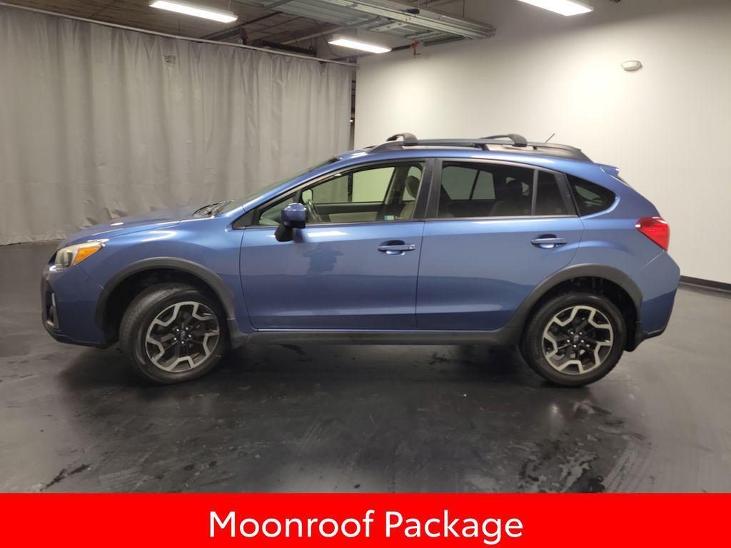 used 2017 Subaru Crosstrek car, priced at $9,500