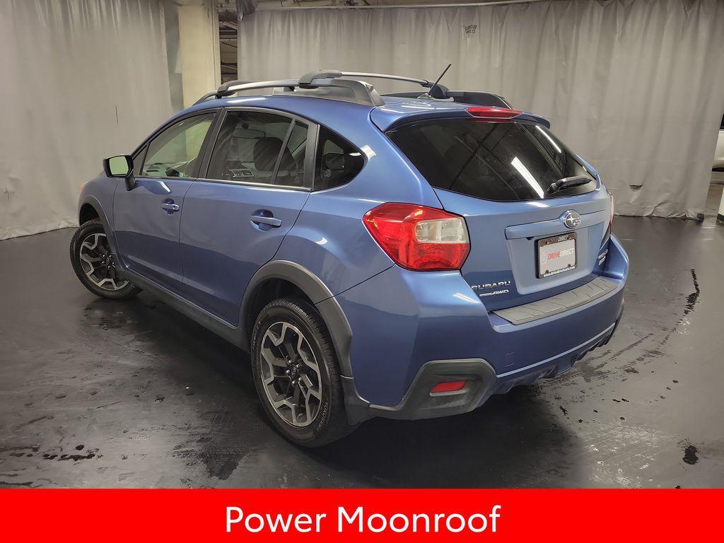 used 2017 Subaru Crosstrek car, priced at $9,500