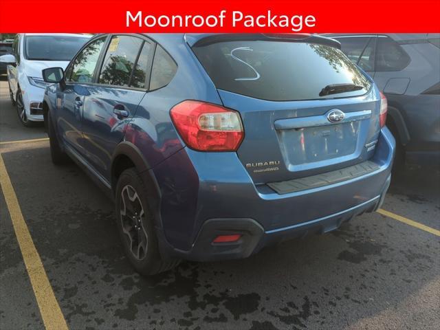 used 2017 Subaru Crosstrek car, priced at $11,995