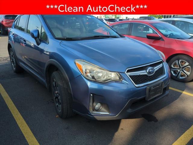 used 2017 Subaru Crosstrek car, priced at $11,995