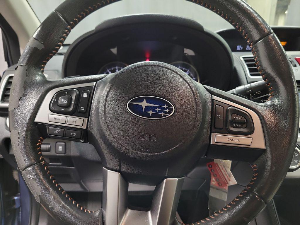 used 2017 Subaru Crosstrek car, priced at $9,500