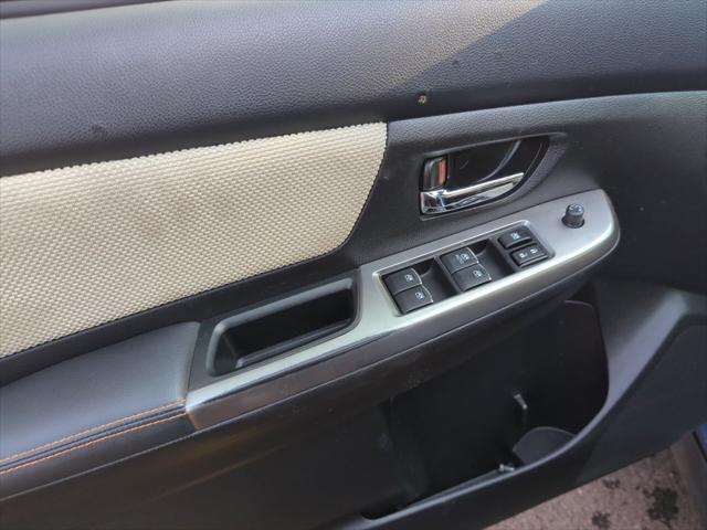 used 2017 Subaru Crosstrek car, priced at $11,995