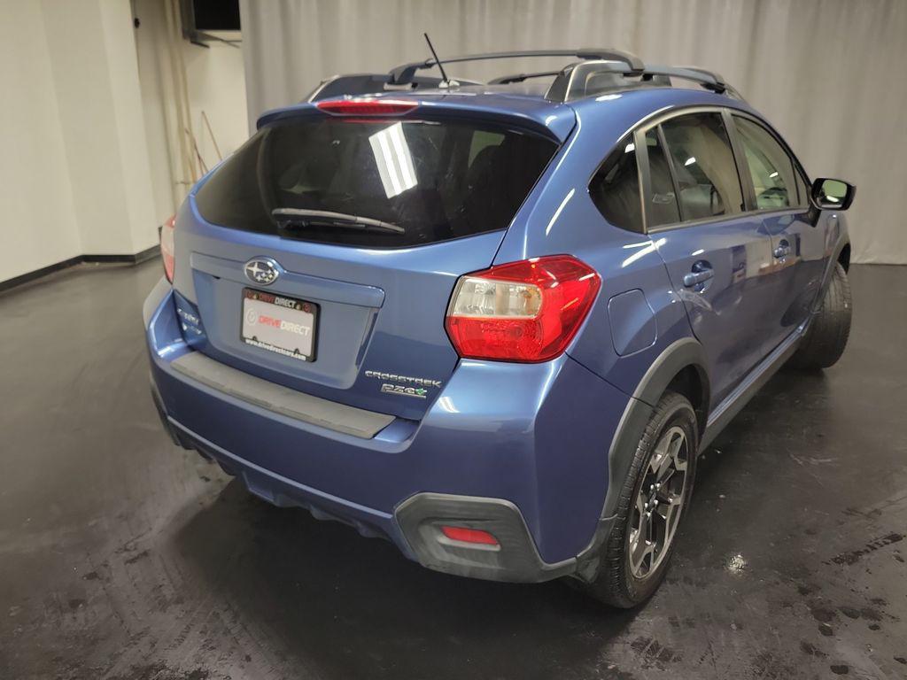used 2017 Subaru Crosstrek car, priced at $9,500