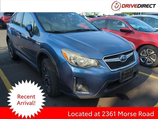used 2017 Subaru Crosstrek car, priced at $11,995