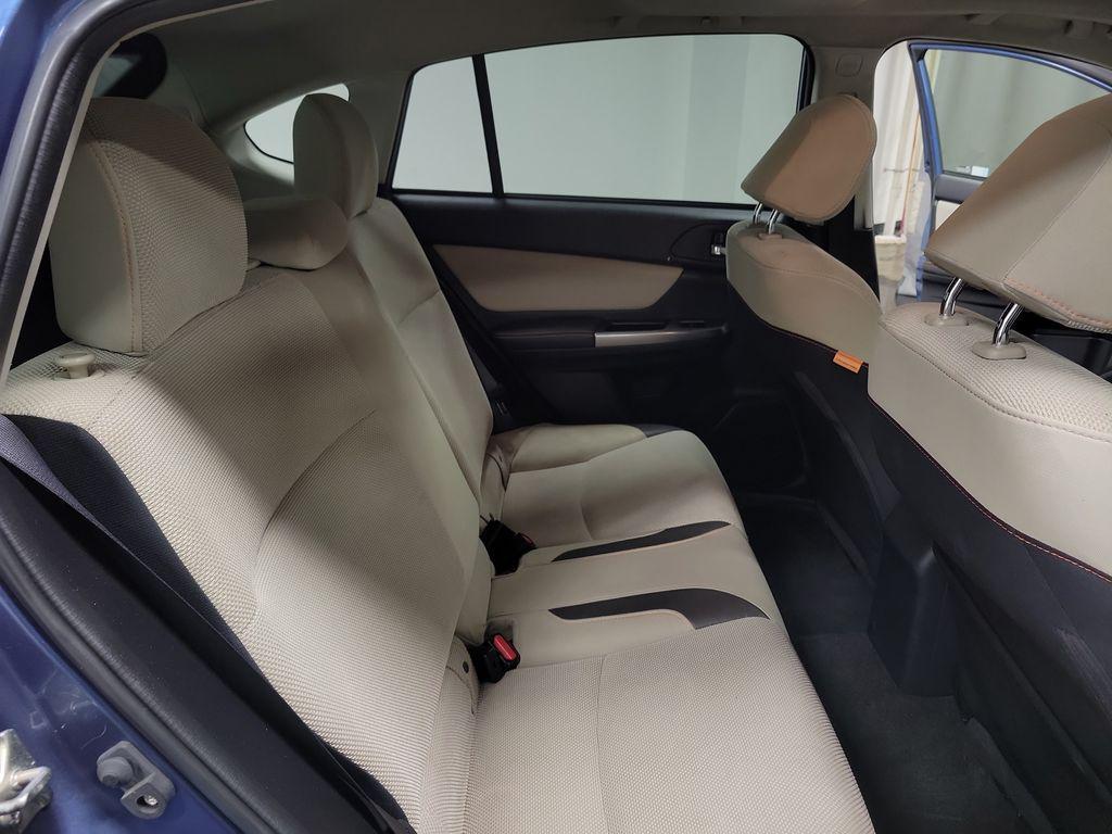 used 2017 Subaru Crosstrek car, priced at $9,500