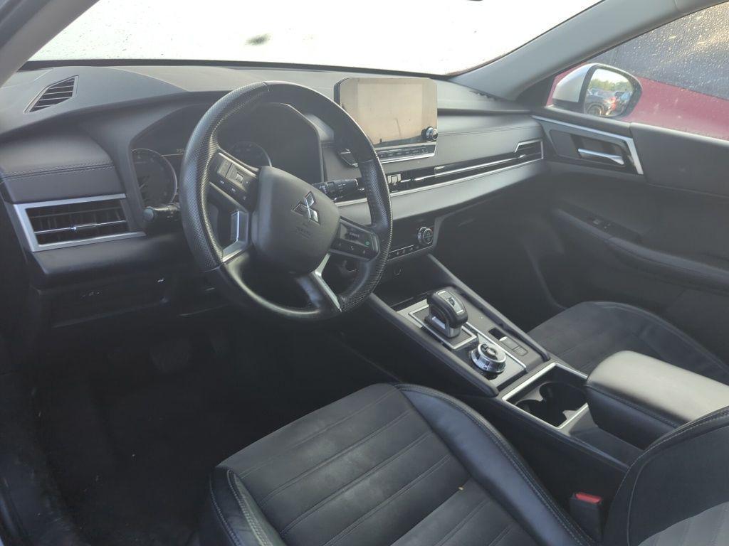 used 2022 Mitsubishi Outlander car, priced at $18,995