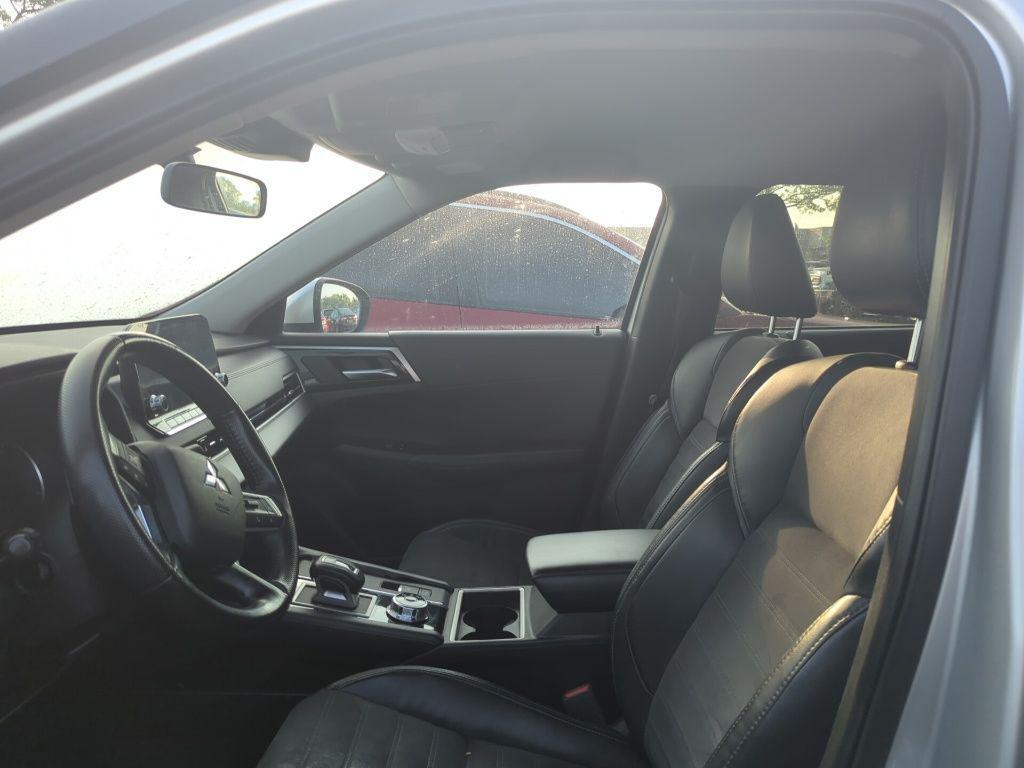 used 2022 Mitsubishi Outlander car, priced at $18,995