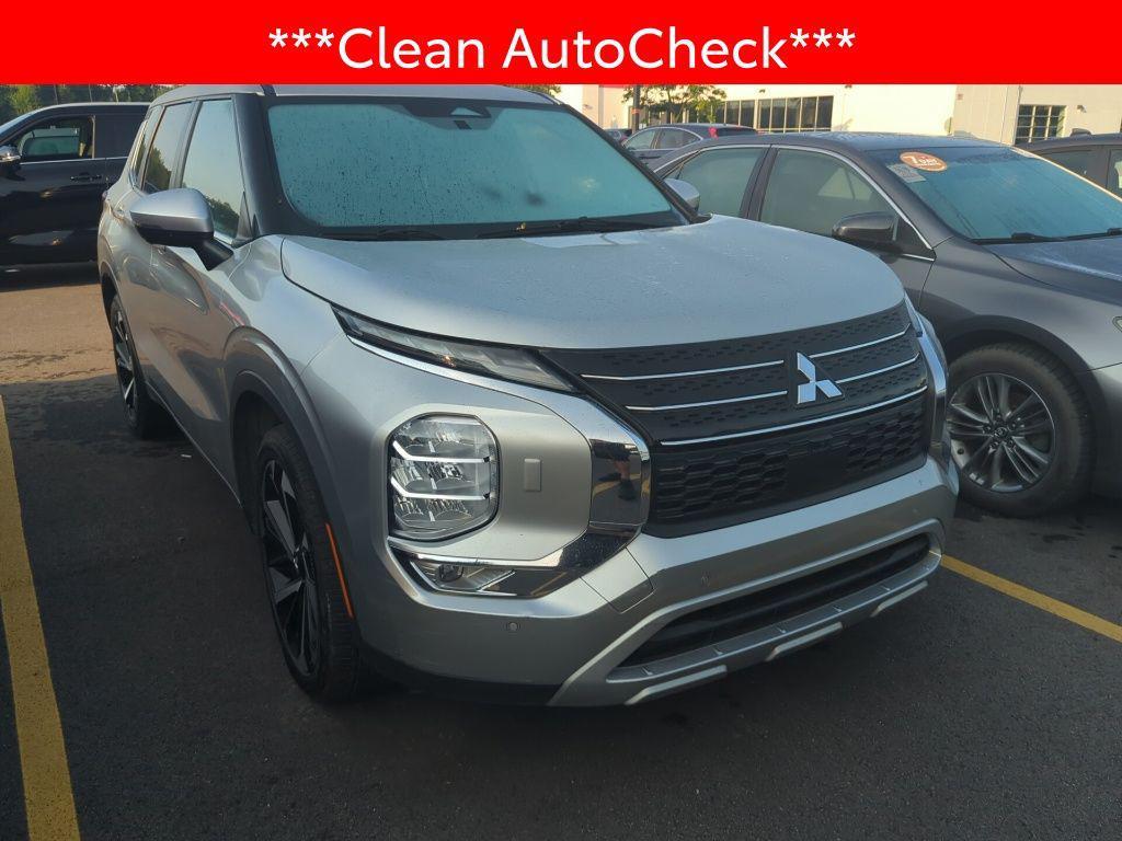 used 2022 Mitsubishi Outlander car, priced at $18,995