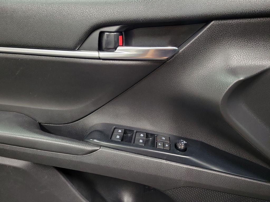 used 2020 Toyota Camry car, priced at $16,995