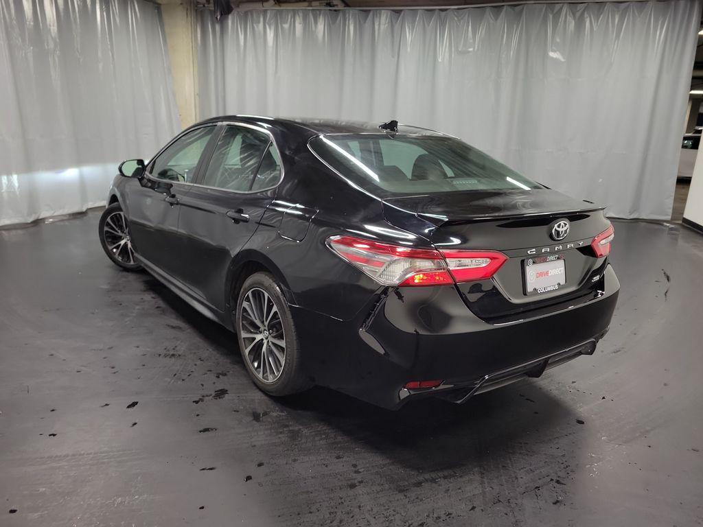 used 2020 Toyota Camry car, priced at $16,995