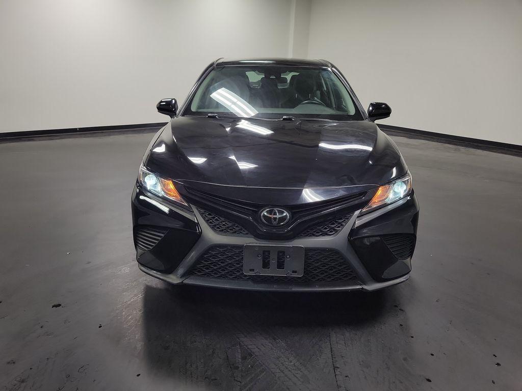 used 2020 Toyota Camry car, priced at $16,995