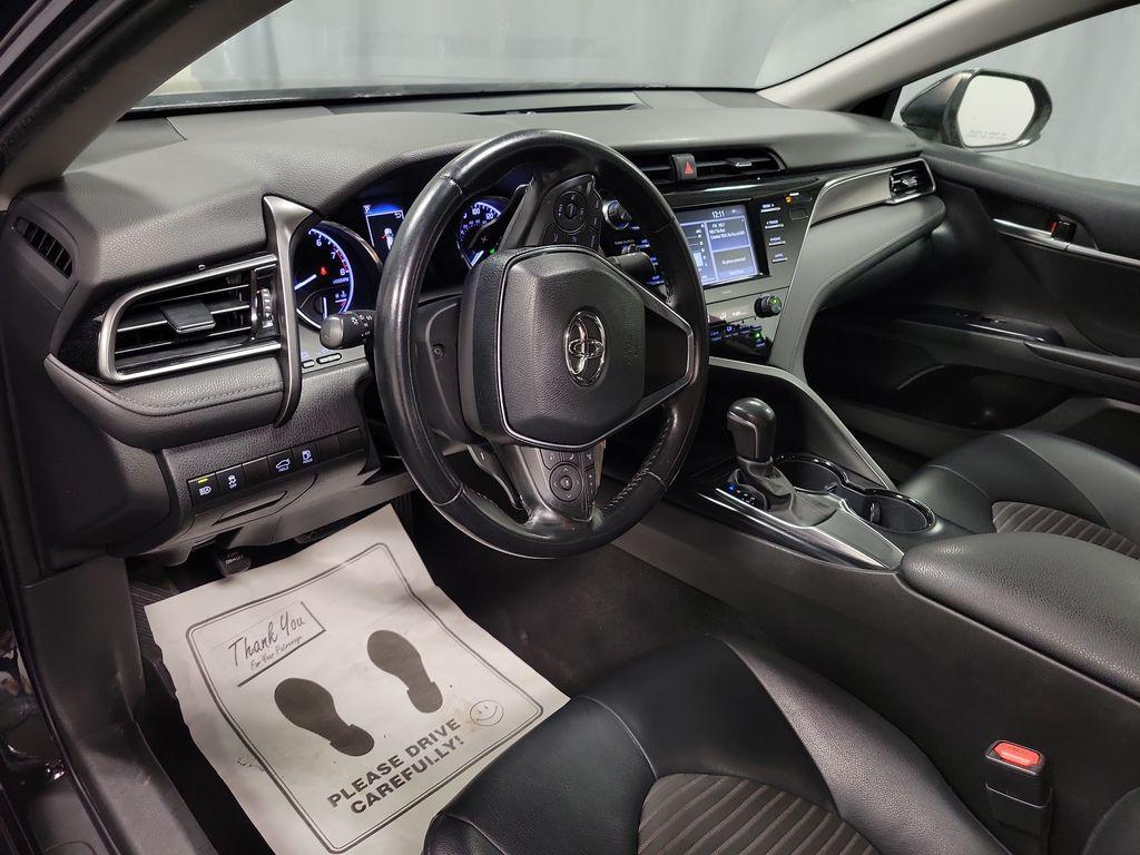 used 2020 Toyota Camry car, priced at $16,995