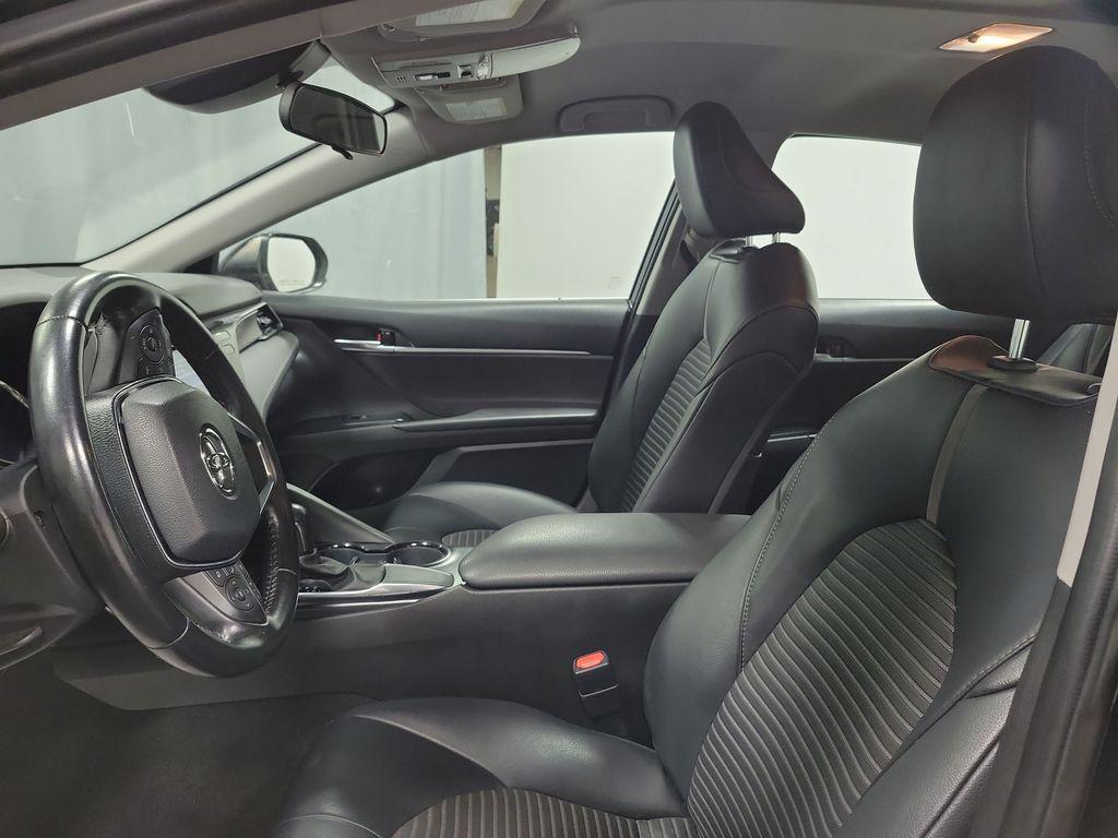 used 2020 Toyota Camry car, priced at $16,995