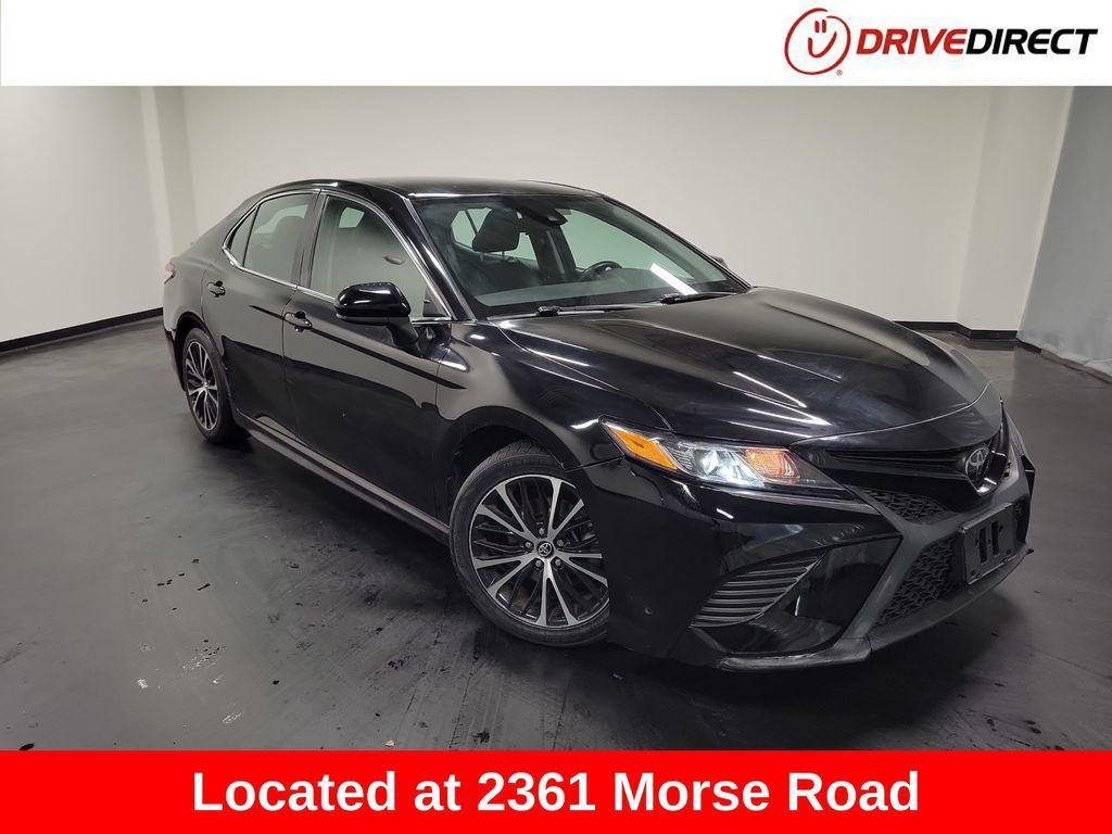 used 2020 Toyota Camry car, priced at $16,995
