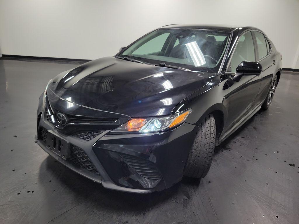 used 2020 Toyota Camry car, priced at $16,995