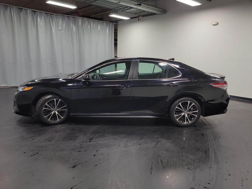 used 2020 Toyota Camry car, priced at $16,995
