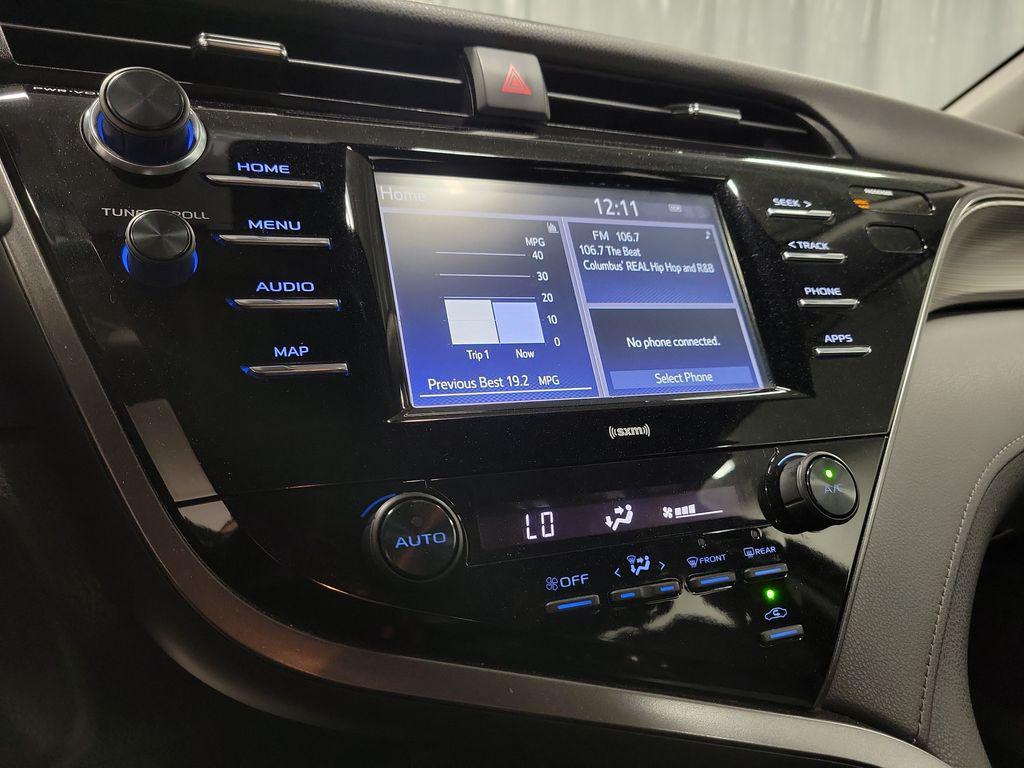 used 2020 Toyota Camry car, priced at $16,995