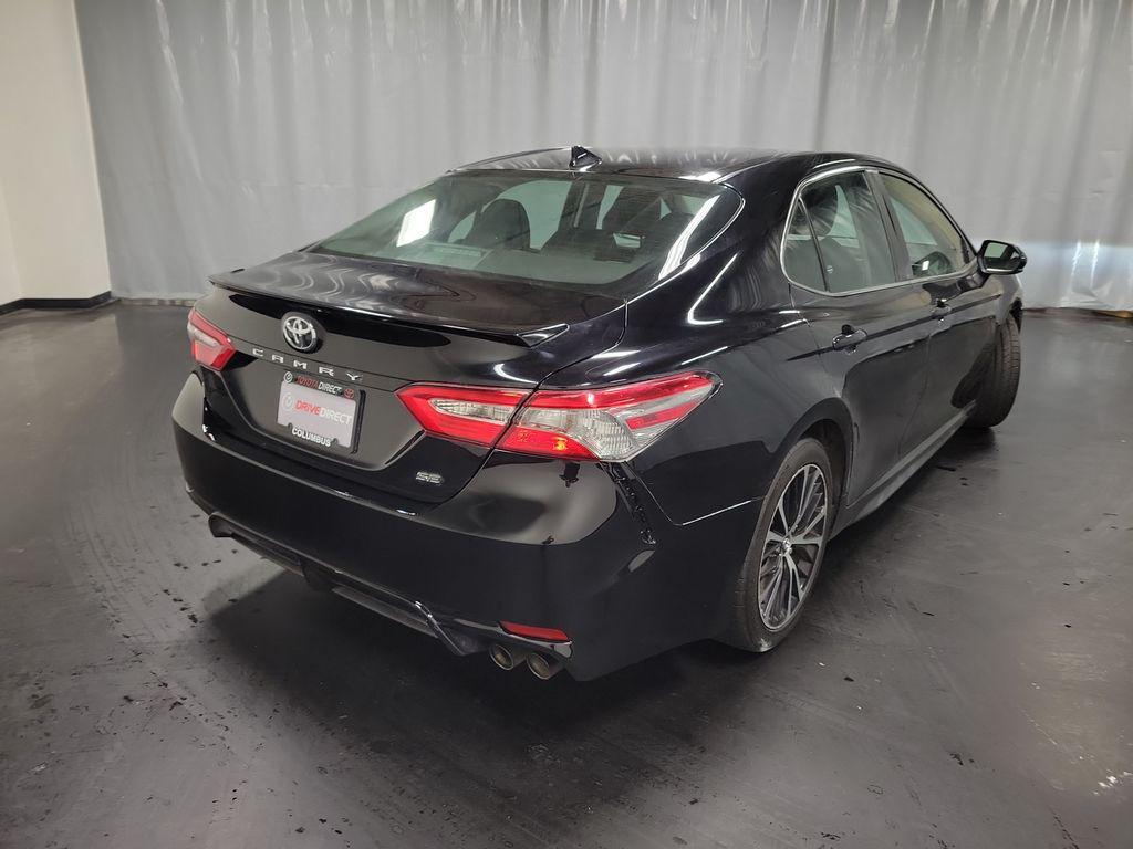 used 2020 Toyota Camry car, priced at $16,995