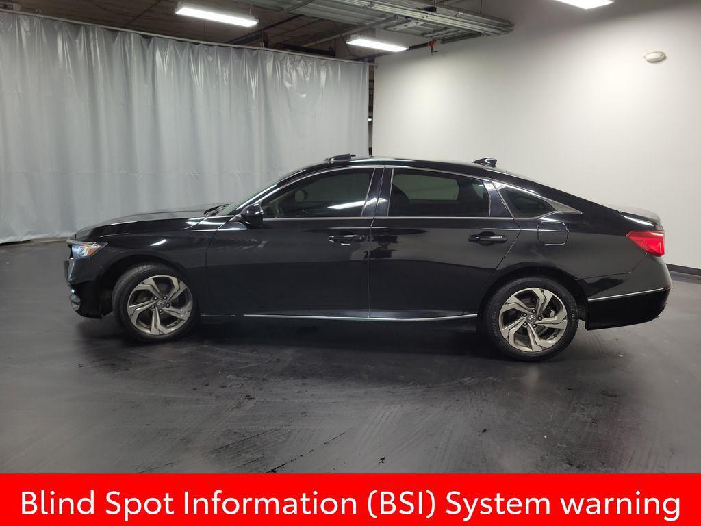 used 2018 Honda Accord car, priced at $13,995