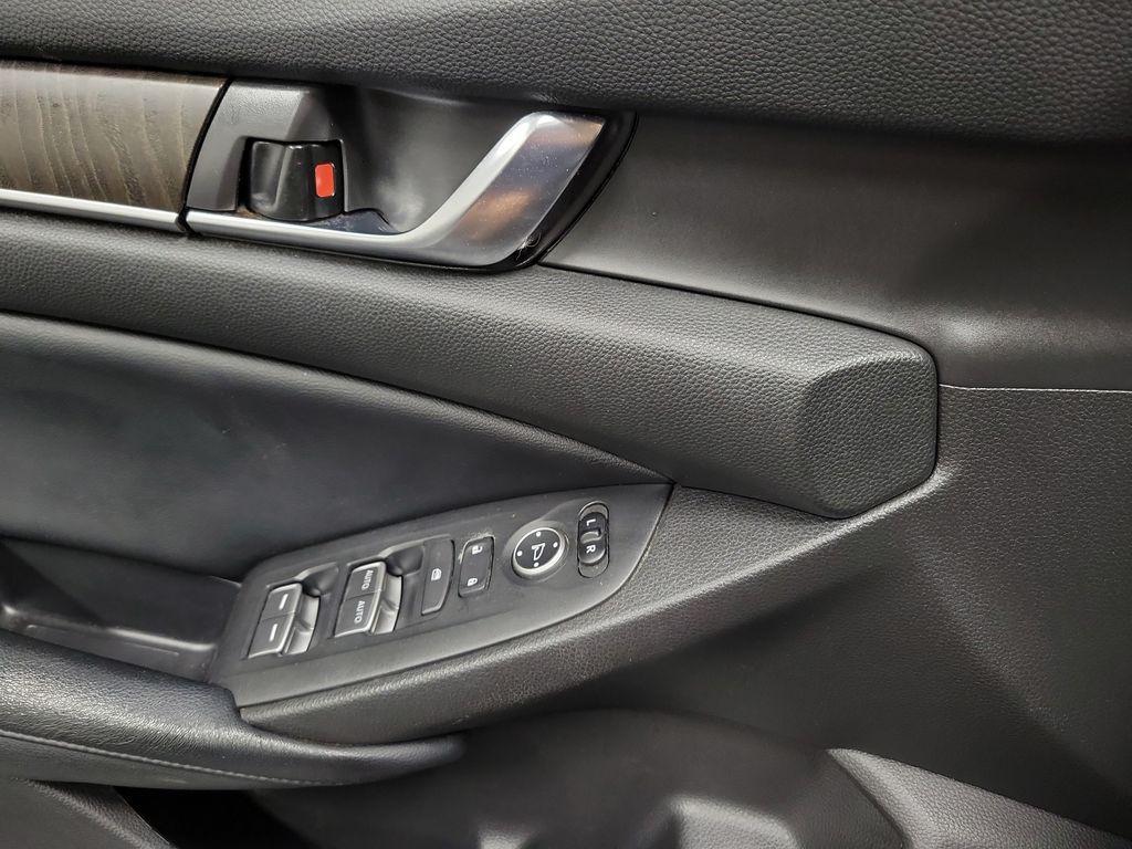 used 2018 Honda Accord car, priced at $13,995