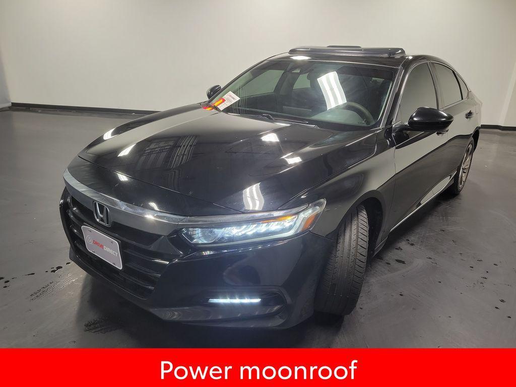used 2018 Honda Accord car, priced at $13,995