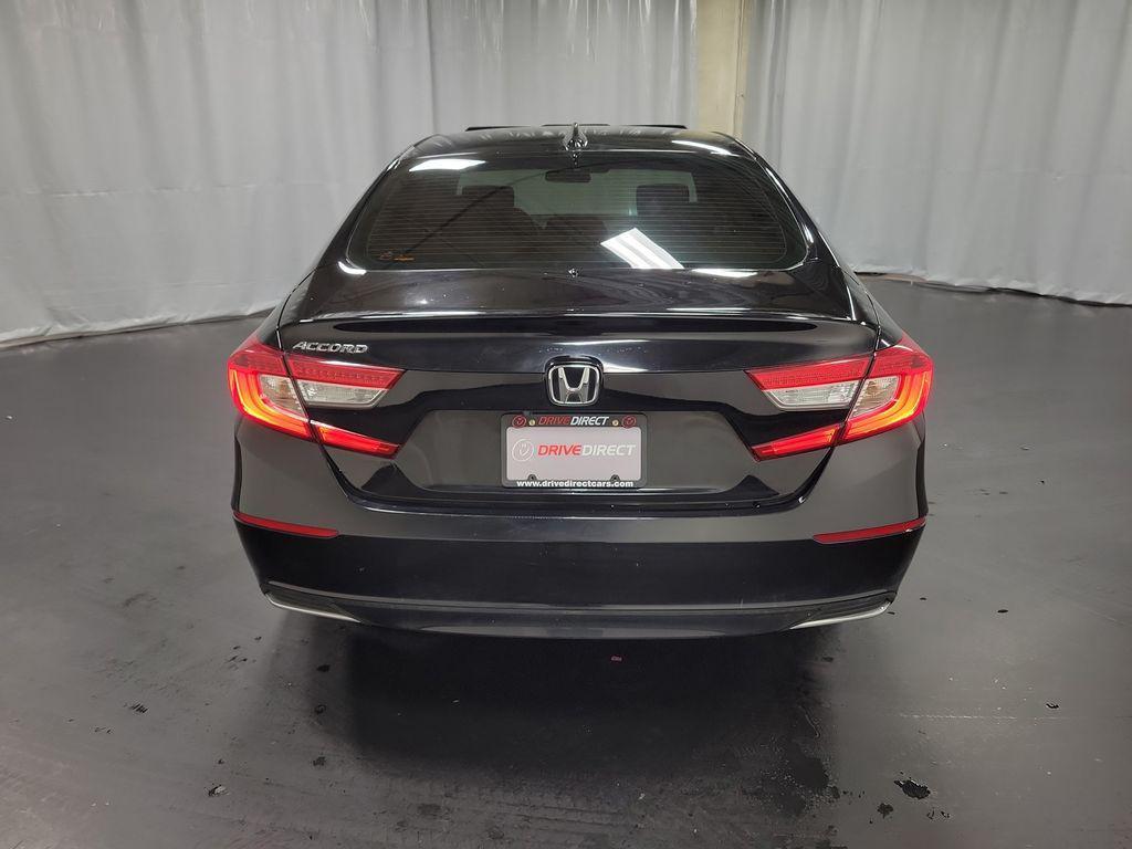 used 2018 Honda Accord car, priced at $13,995