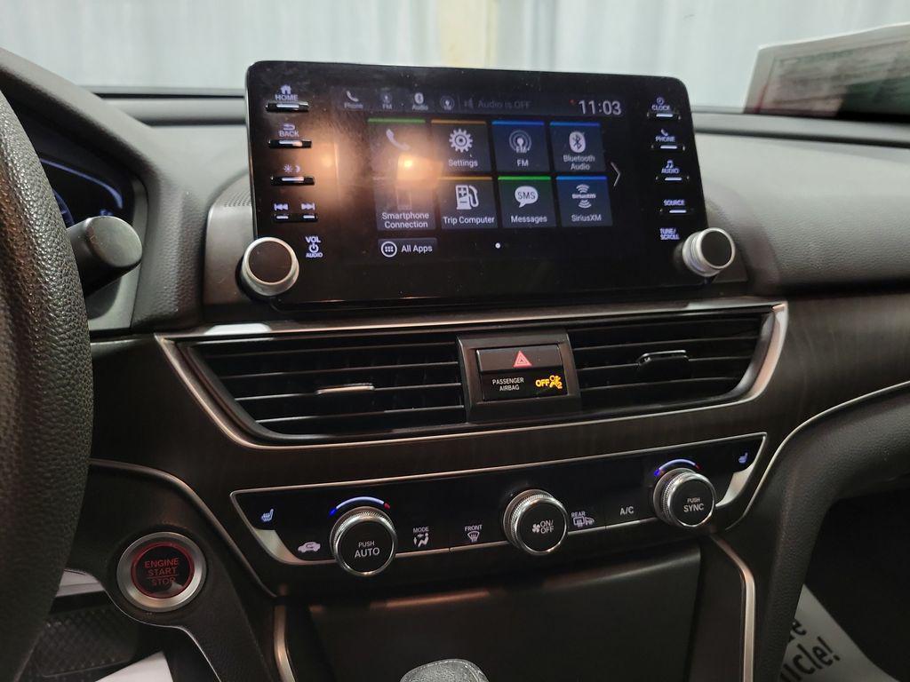 used 2018 Honda Accord car, priced at $13,995
