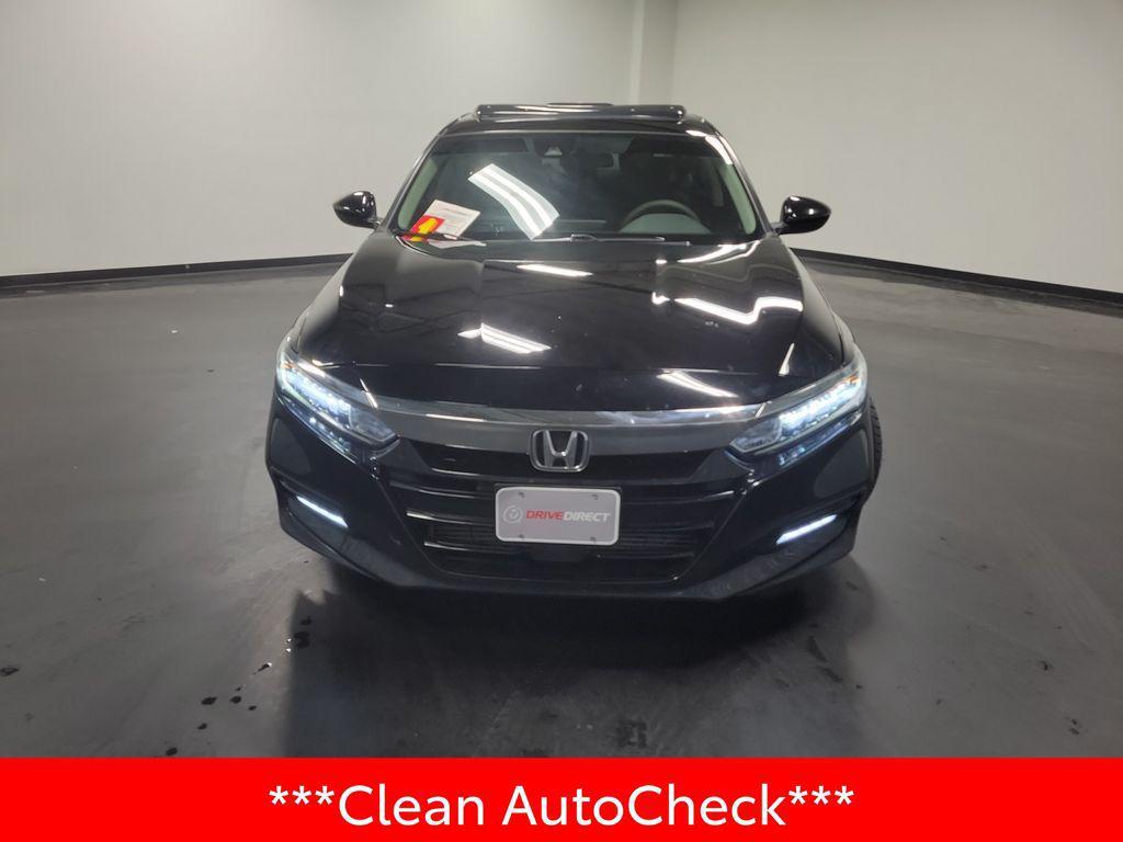 used 2018 Honda Accord car, priced at $13,995