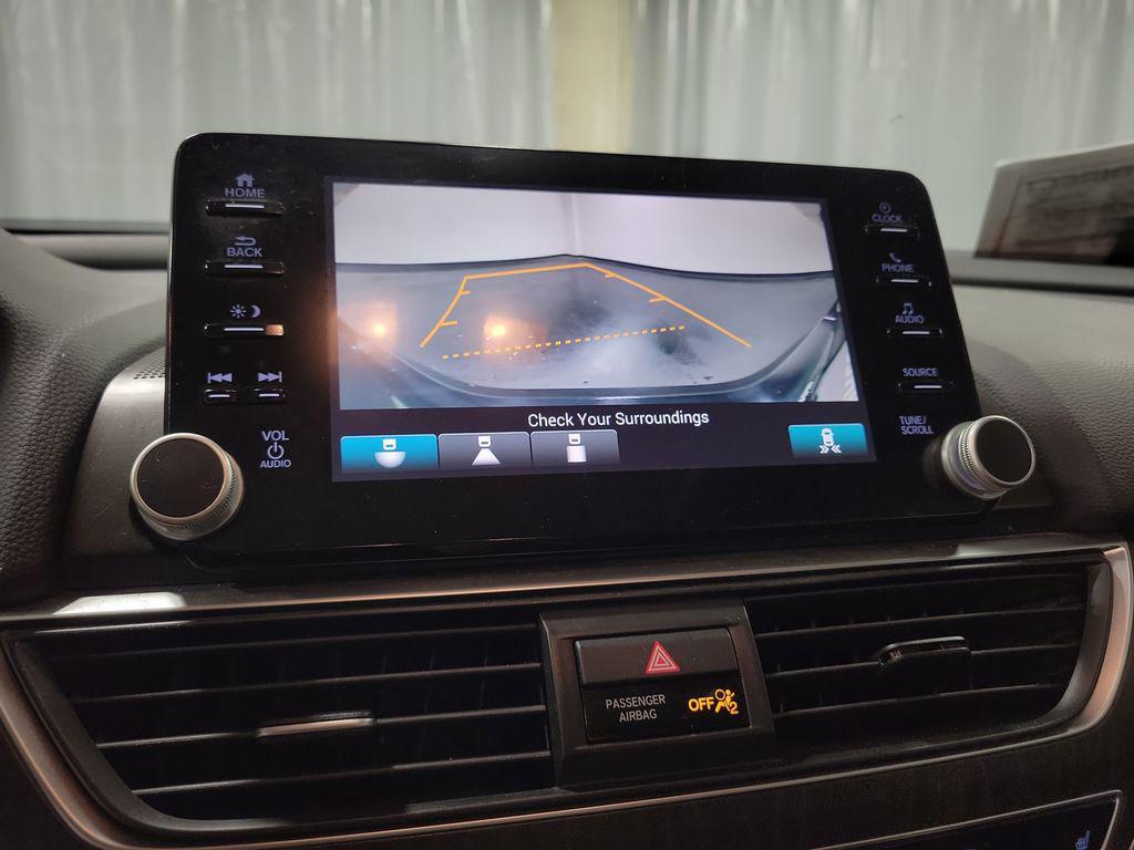 used 2018 Honda Accord car, priced at $13,995