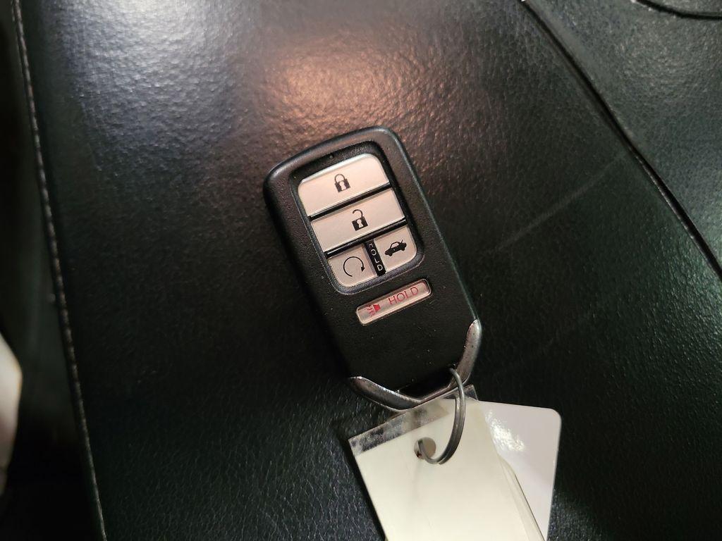 used 2018 Honda Accord car, priced at $13,995