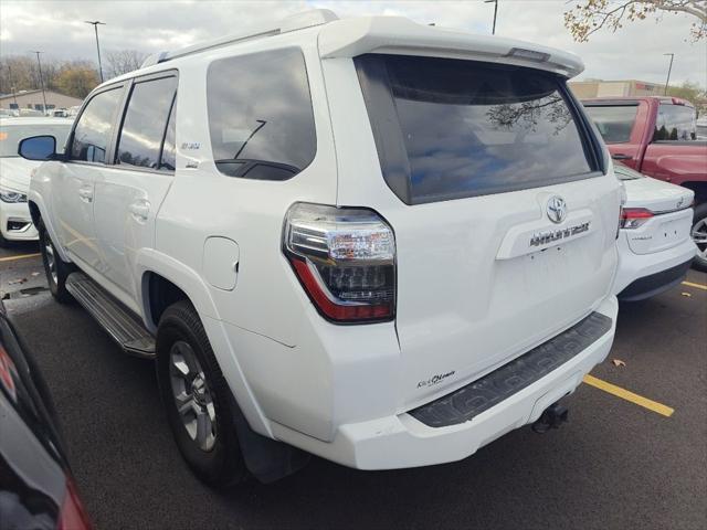 used 2018 Toyota 4Runner car, priced at $23,995