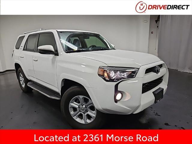 used 2018 Toyota 4Runner car, priced at $22,995