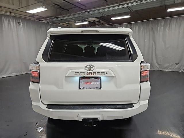 used 2018 Toyota 4Runner car, priced at $22,995