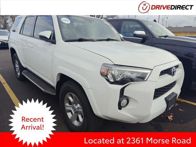 used 2018 Toyota 4Runner car, priced at $23,995