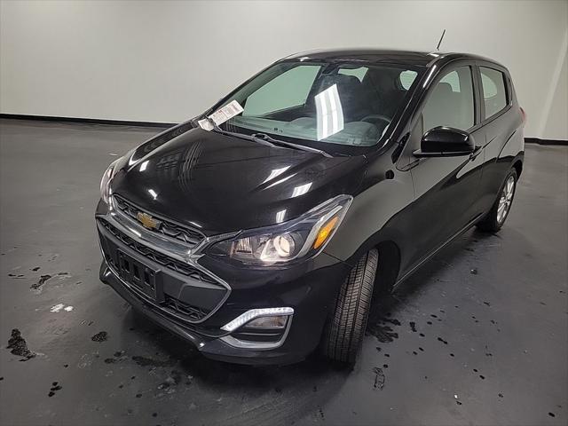 used 2021 Chevrolet Spark car, priced at $10,500