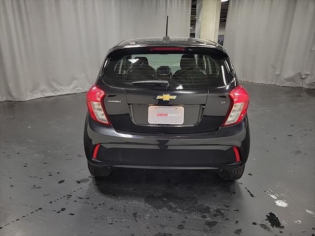 used 2021 Chevrolet Spark car, priced at $10,500