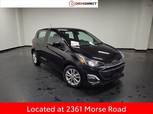 used 2021 Chevrolet Spark car, priced at $10,500