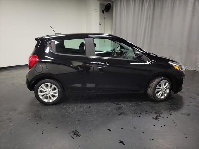 used 2021 Chevrolet Spark car, priced at $10,500