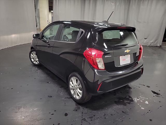 used 2021 Chevrolet Spark car, priced at $10,500