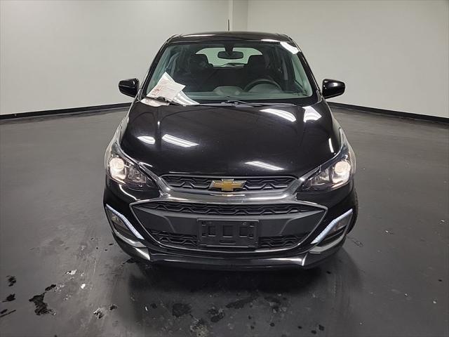 used 2021 Chevrolet Spark car, priced at $10,500