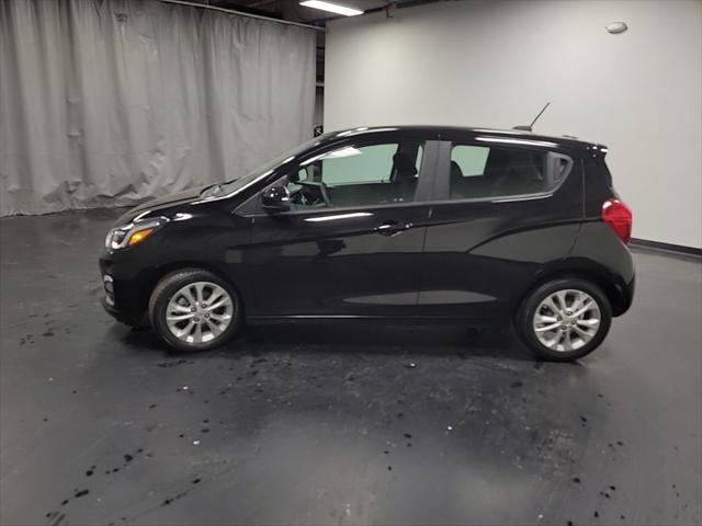 used 2021 Chevrolet Spark car, priced at $10,500