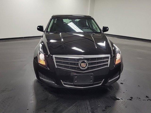used 2014 Cadillac ATS car, priced at $12,995