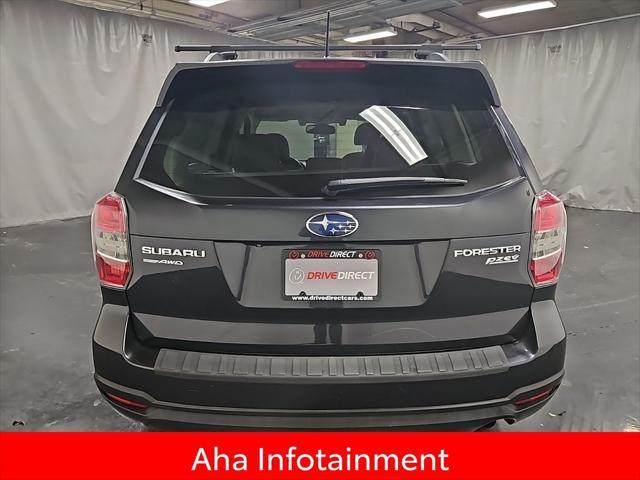 used 2015 Subaru Forester car, priced at $12,500