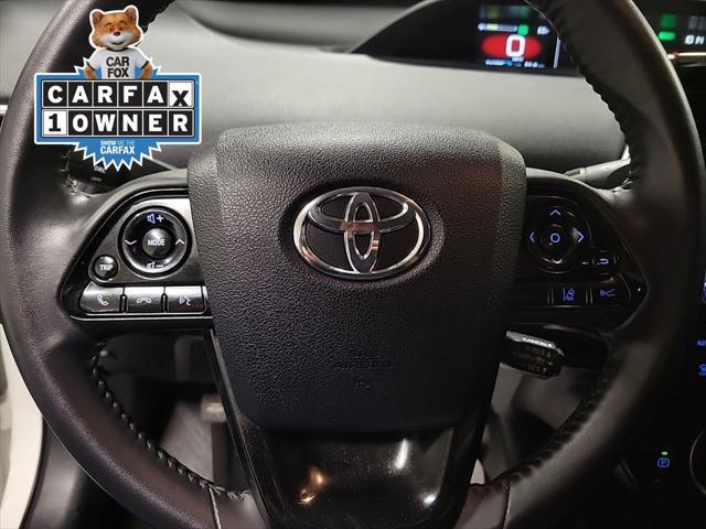 used 2021 Toyota Prius Prime car, priced at $21,500